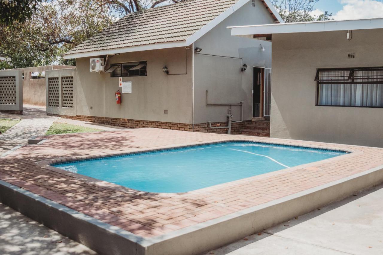 Casa Leitao Lodge Phalaborwa Dış mekan fotoğraf