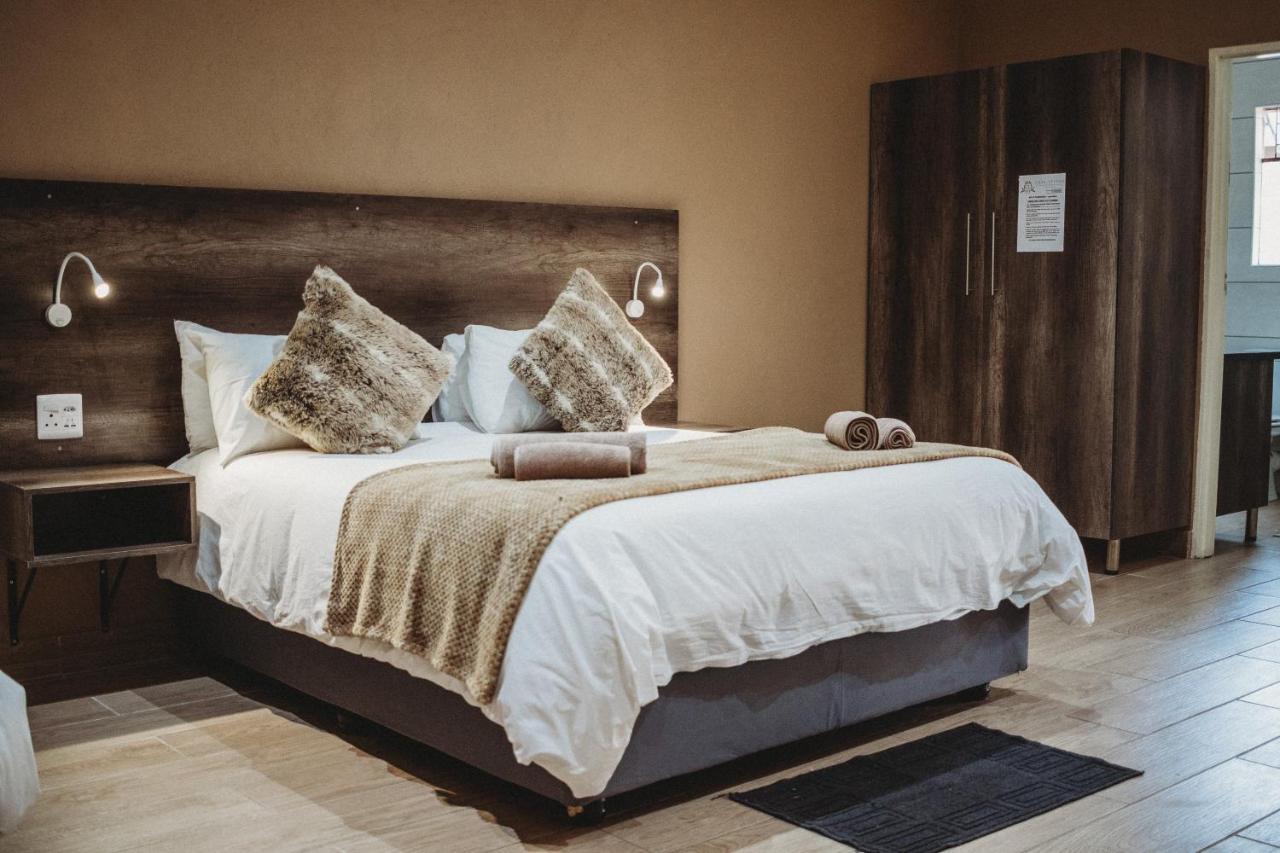 Casa Leitao Lodge Phalaborwa Dış mekan fotoğraf