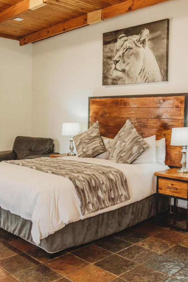 Casa Leitao Lodge Phalaborwa Dış mekan fotoğraf