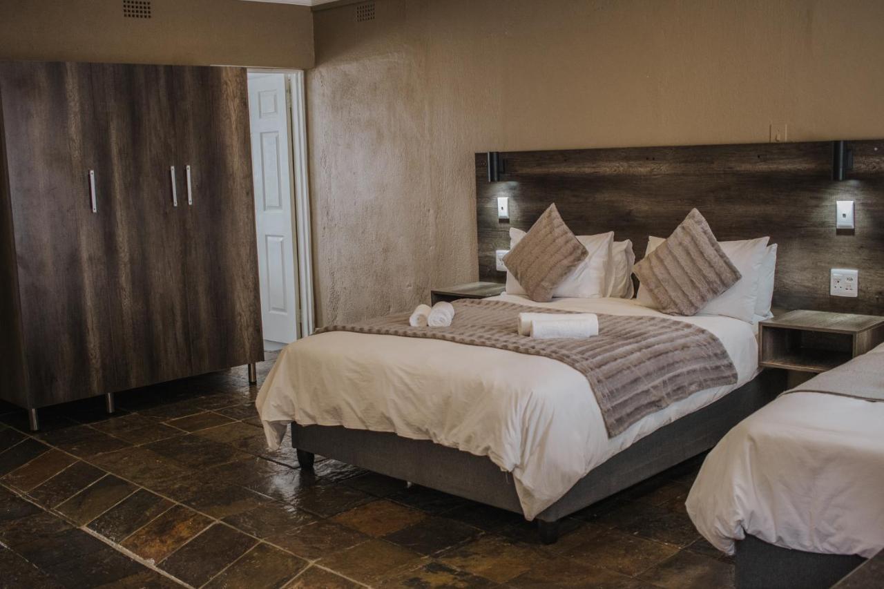 Casa Leitao Lodge Phalaborwa Dış mekan fotoğraf