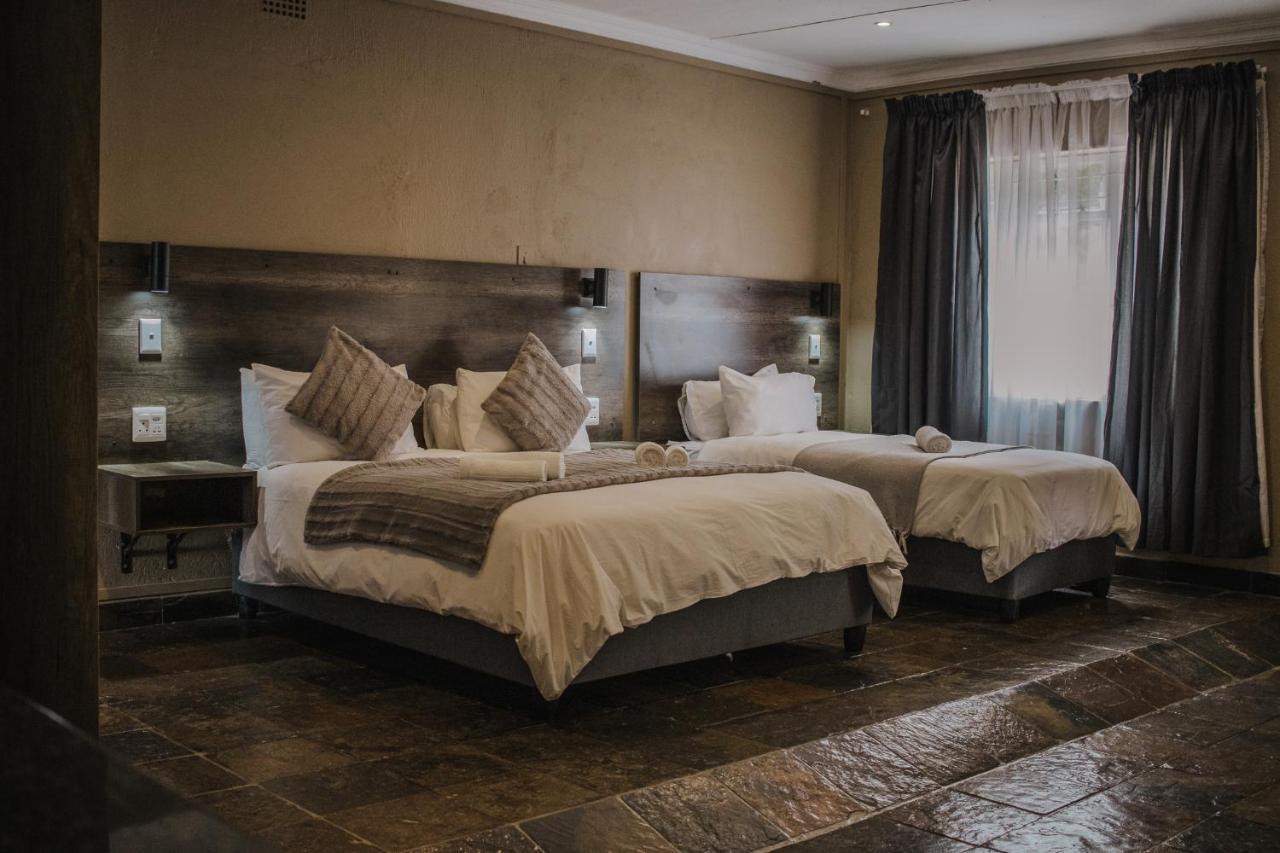 Casa Leitao Lodge Phalaborwa Dış mekan fotoğraf