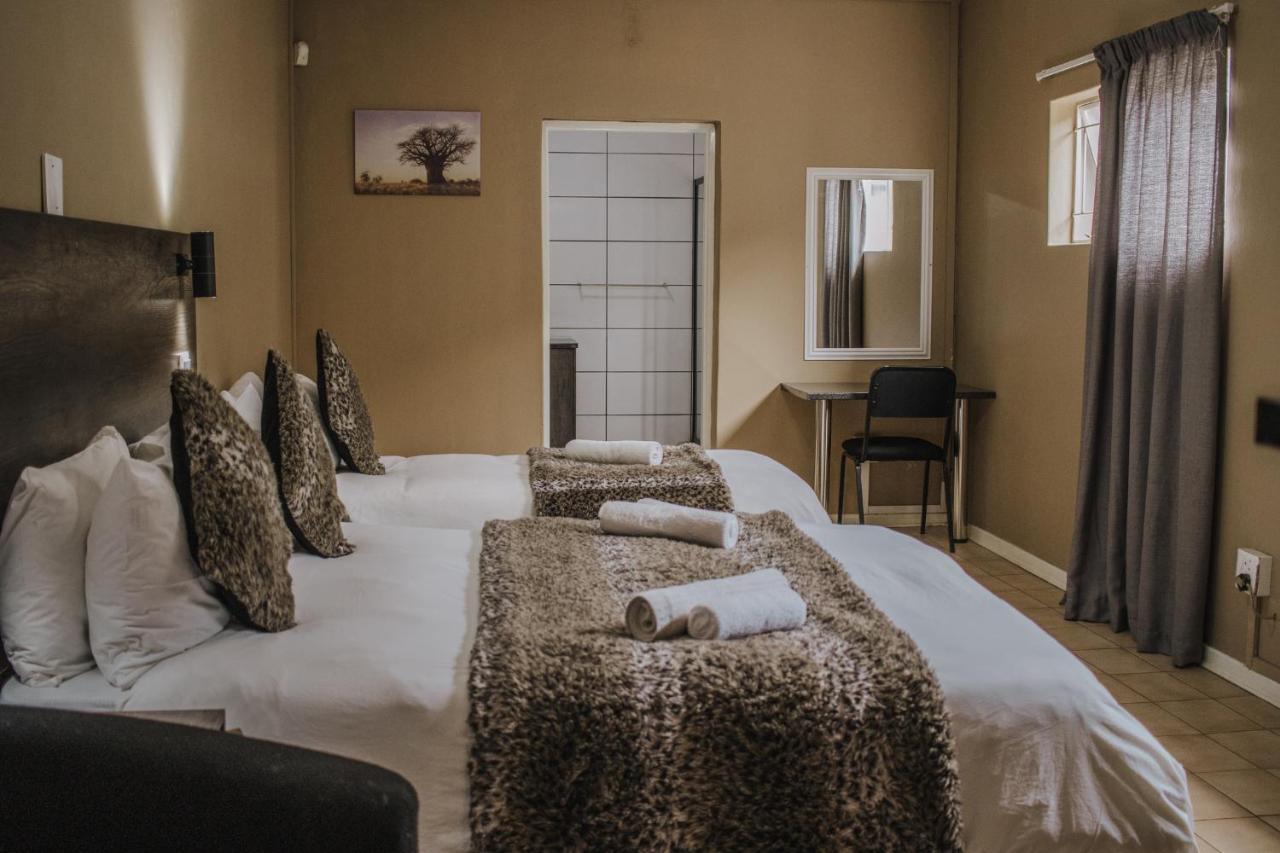 Casa Leitao Lodge Phalaborwa Dış mekan fotoğraf