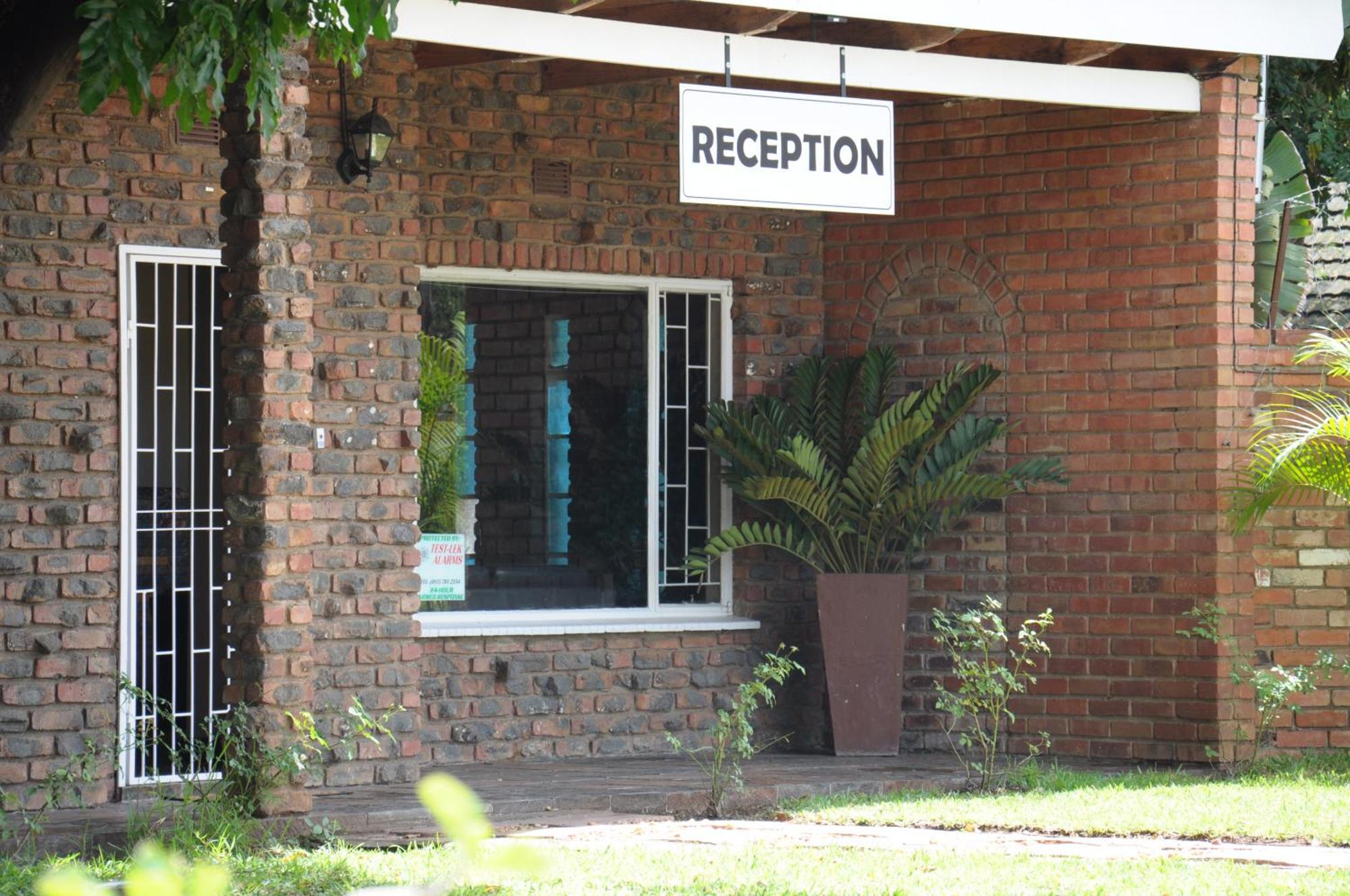Casa Leitao Lodge Phalaborwa Dış mekan fotoğraf