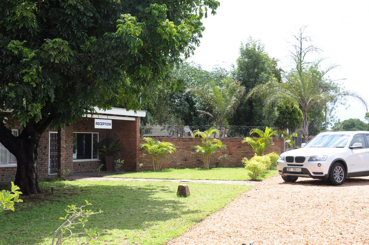 Casa Leitao Lodge Phalaborwa Dış mekan fotoğraf